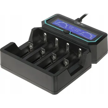 Nabíječka Xtar X4 4 x 18650