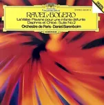 CD Maurice Ravel, Orchestre de Paris, Daniel Barenboim - Bolero · La Valse · Pavane Pour Une Infante Défunte · Daphnis Et Chloé: Suite No.2 - Deutsche Grammophon