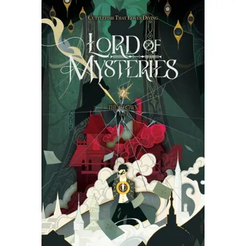 Komiks pro dospělé Kniha Lord of Mysteries Vol. 2 ENG