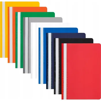 Šanon A4 Panta Plast vícebarevný