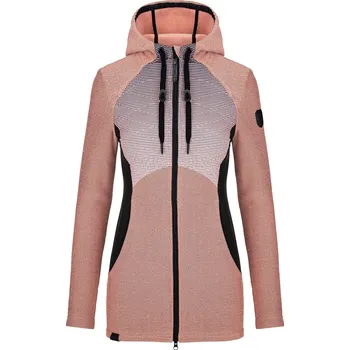 Dámské termoprádlo Dámský svetr Loap Galipa Velikost: XL / Barva: růžová