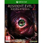 Resident Evil: Revelations 2 (XONE)
