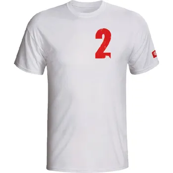 Pánská móda Tričko - Dying Light 2 Logo S - bílá