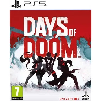Hra Days of Doom (PS5) - 5056635603708