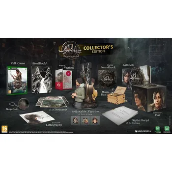 Hra pro Xbox Syberia: The World Before Collector's Edition (XSX)