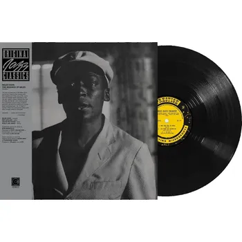Zahraniční hudba MUSINGS OF MILES (ORIGINAL JAZZ CLASSICS SERIES) (180G) MILES DAVIS Vinylová Deska