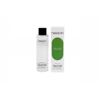 Regenerační toner se Šnečím mucinem a Kolagenem - NEED:ON Snail Collagen Firming Toner