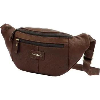 Brašna Pierre Cardin TILAK112 9323 - tmavě hnědá