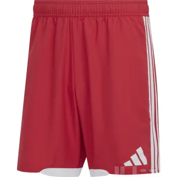 Fotbal Trenýrky ADIDAS TIRO 26 COMPETITION MATCH, barva KA6179 team power červená - bílá, velikost 128
