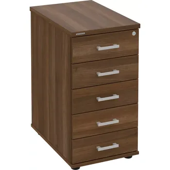 Zásuvkový kontejner Kancelářský kontejner K 35 C P - OŘECH , OŘECH