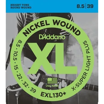 Struna pro hudební nástroj D'Addario EXL130+ + prodloužená záruka 3 roky