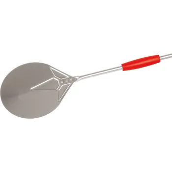 Příprava pizzy Sambonet Paderno LOPATA NA PIZZU MALÁ, průměr 20 cm