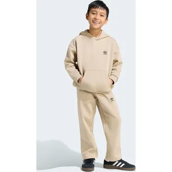 Dětská tepláková souprava adidas Originals KF7519 béžová 80X, vel. 110