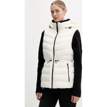 Dámská vesta Vesta Dkny DLEMPS56 béžová 01X, vel. L