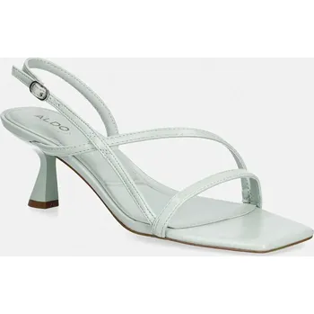 Dámské sandále Sandály Aldo NASTAZIA 14190571.NASTAZIA modrá 05X, EUR 36