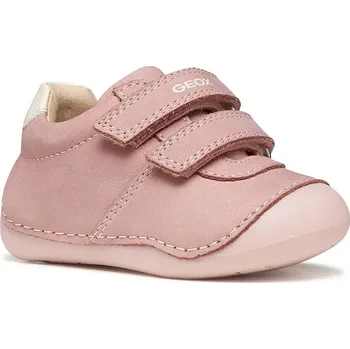 Dámská obuv Dětské kožené polobotky Geox TUTIM B9440B.00032.18.23 růžová 30X, EUR 20