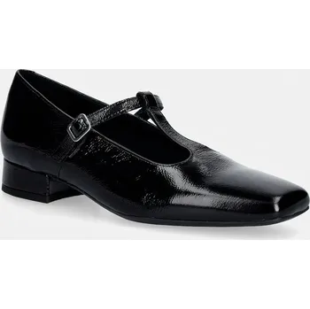 Dámská móda Kožené polobotky Vagabond Shoemakers DEBBI 6118.360.20 černá 99X, EUR 38