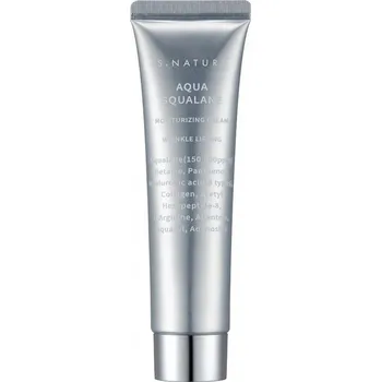 Pleťový krém Hydratační krém na obličej E Nature Krémy na tvár 0 SPF den a noc 60 ml