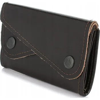Peněženka Beltimore peněženka na bankovky z pravé kůže hnědá - unisex