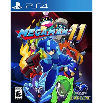 Hra Mega Man 11 (PS4) - 5055060948804
