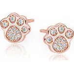 Dámské stříbrné náušnice CARRIE Ag 925