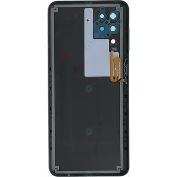 Baterie pro mobilní telefon Battery Cover for Samsung Galaxy A12 Nacho A127 Black GH82-26514A