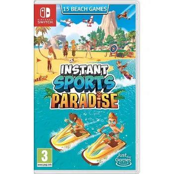 Hra Instant Sports Paradise (Switch) - 3700664530550
