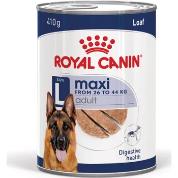 Krmivo pro psa Royal Canin SHN DOG Maxi Adult Loaf Can 410g