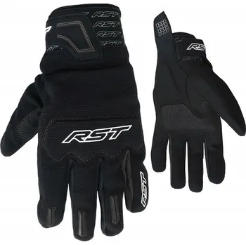 Moto rukavice RST 102100 Rider CE Mens Glove, rukavice černo-bílé