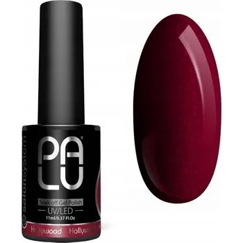 Lak na nehty Hybridní lak barevný lak PALU 11 ml