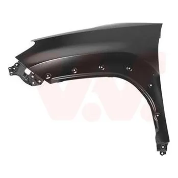 Blatník karosérie Blatník VAN WEZEL 5419657