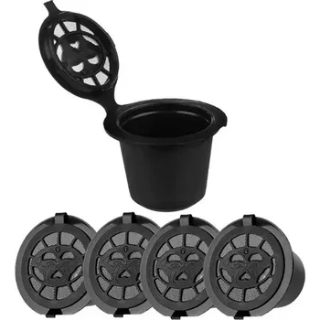 Opakovaně použitelné kávové kapsle pro Nespresso - 5 ks