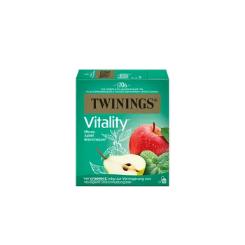 Čaj Twinings Vitality 10 sáčků