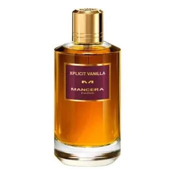 Nestandardní parfém Mancera Xplicit Vanilla Parfémová voda 120 ml unisex
