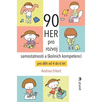 90 her pro rozvoj samostatnosti a školních kompetencí - Andrea Erkert