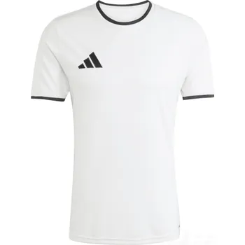Dres ADIDAS ENTRADA 26, barva JZ2508 bílá - černá, velikost 3XL