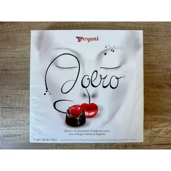 Cukrovinka Bonboniéra Vergani - Boero 200g