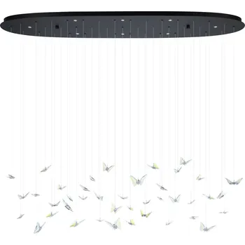 Závěsné svítidlo ADRADOS EGLO 390436