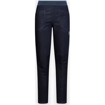 Dámská móda dámské lezecké džíny LA SPORTIVA Cave Jeans W Denim/Night Sky - S