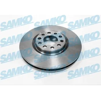 Brzdový kotouč Brzdový kotouč SAMKO A2010V