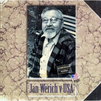 Česká hudba CD Jan Werich - Jan Werich V USA [2000] - Lotos