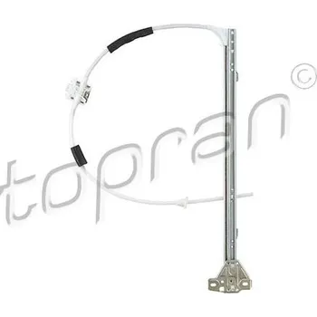 Stahovačka okna Zvedací zařízení oken TOPRAN 207 357