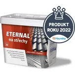 ETERNAL na střechy 10 kg červenohnědá 307