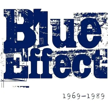 Zahraniční hudba CD The Blue Effect - 1969 - 1989 [2009] - Supraphon
