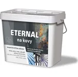 ETERNAL na kovy 10 kg červenohnědá 407