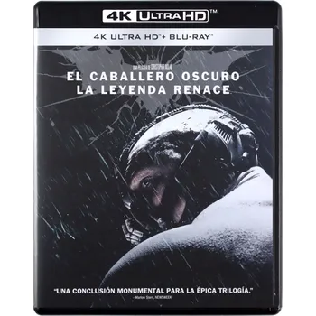 Blu-ray film Mroczny Rycerz powstaje Blu-ray disk