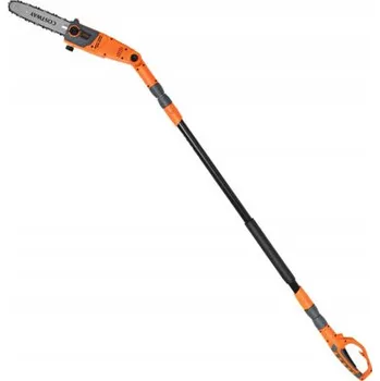 Ruční pilka Elektrická pila na větve GT4259DE s teleskopickou rukojetí, 212-286 cm - A COSTWAY