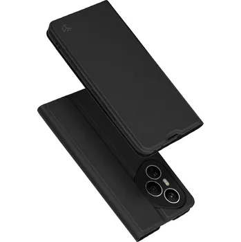 Pouzdro na mobilní telefon Techsuit - Magskin Book - Honor 400 Pro - černá