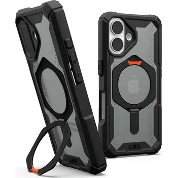 UAG - Plasma XTE MagSafe - iPhone 16 - černá / oranžová
