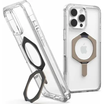 UAG - Plyo XTE MagSafe - iPhone 16 Pro - čirý titan